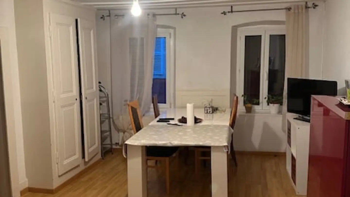 Wohnung mieten - Rue Du Bourg 24, 1860 Aigle