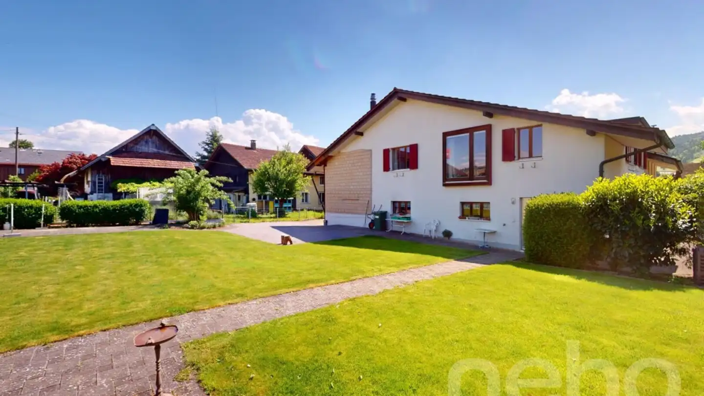 Einfamilienhaus kaufen - 6294 Ermensee