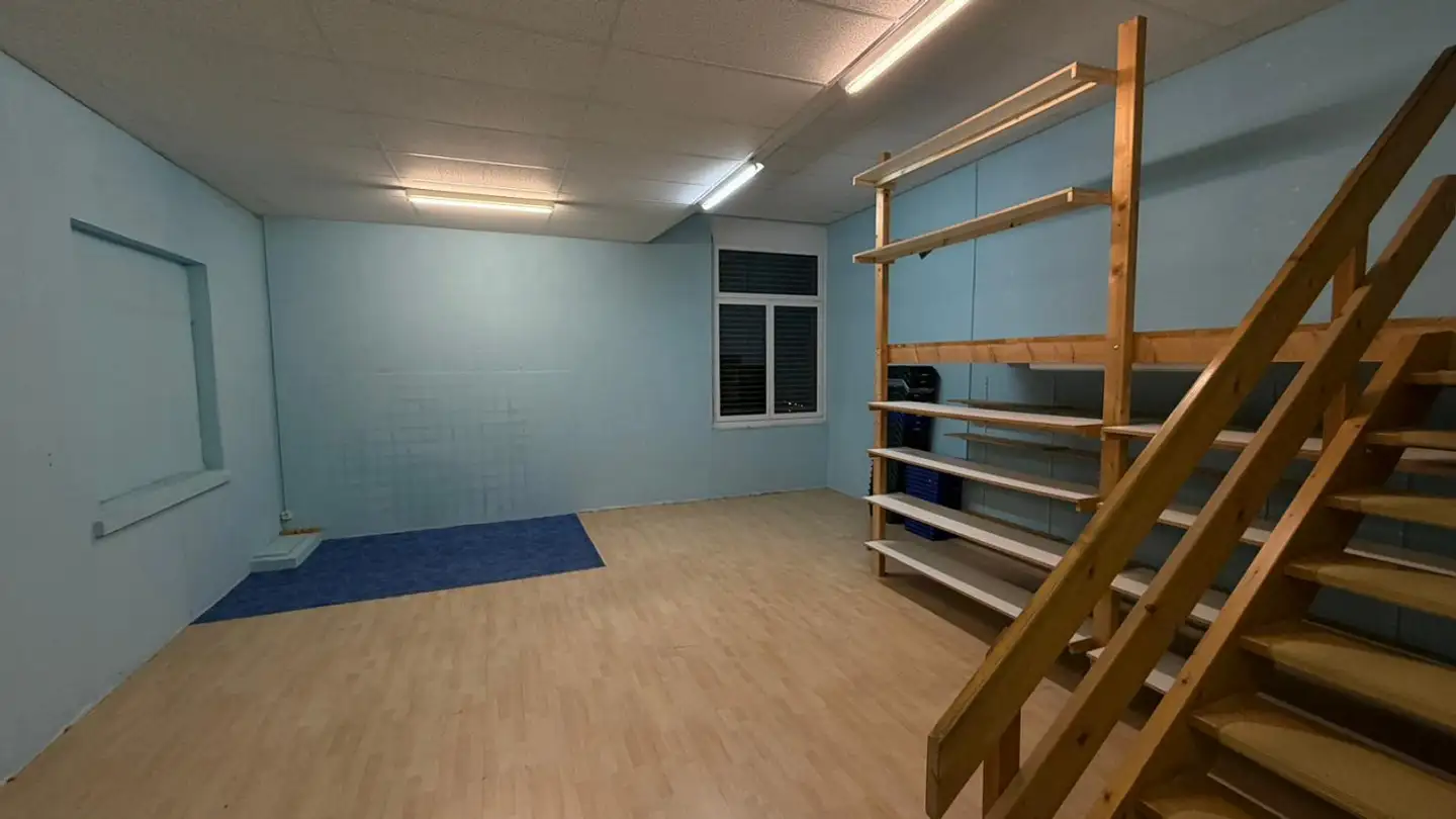 Gewerbe mieten - Pestalozzistrasse 11, 9400 Rorschach