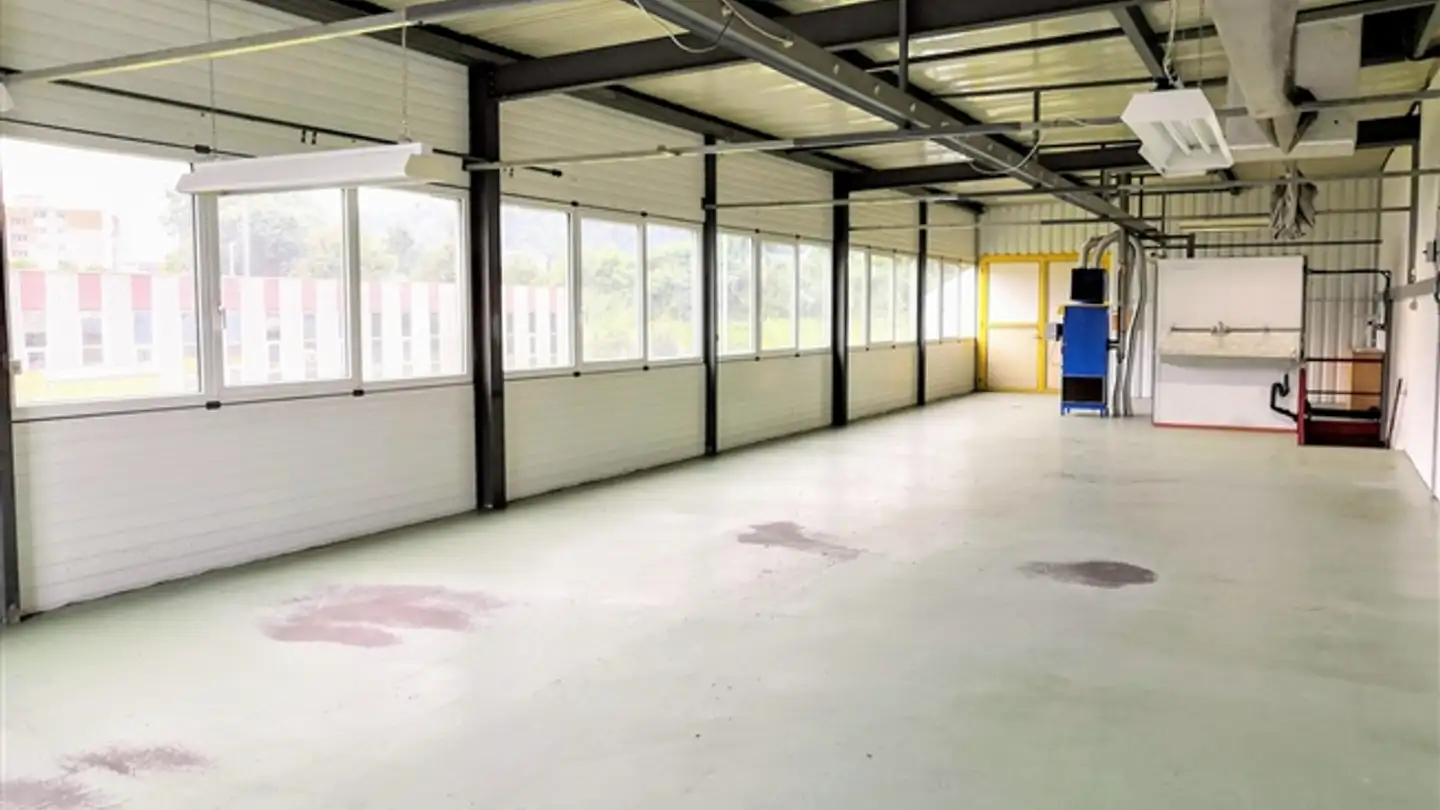 Apartment for rent - Chemin Des Grandes-Vies 19, 2900 Porrentruy