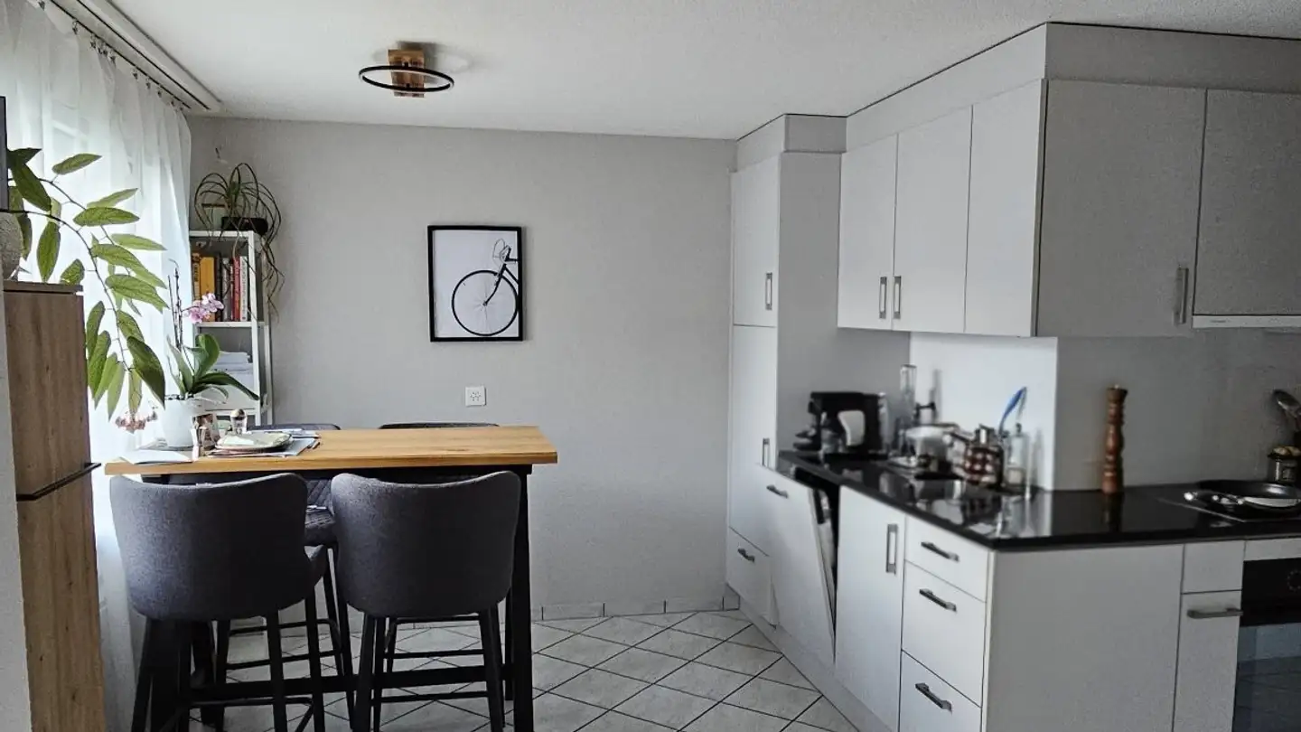 Appartamento in affitto - Grassiweg 30, 3714 Frutigen
