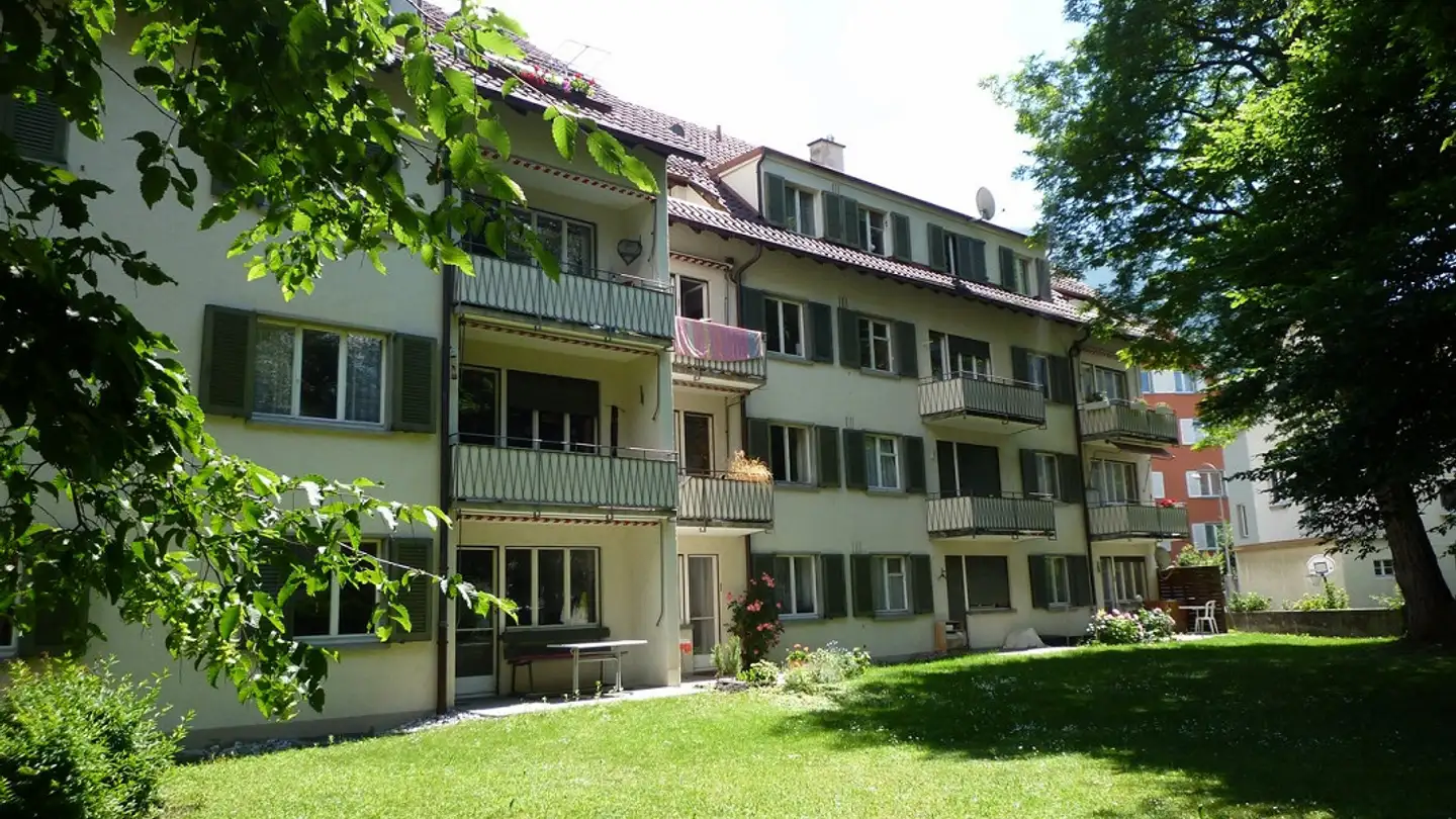 Appartement à louer - Florentinistrasse 9, 7000 Chur