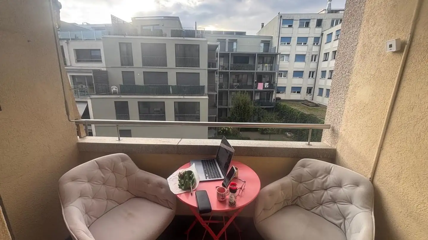 Appartement à louer - Avenue Du Moulin, 1110 Morges - Photo 4