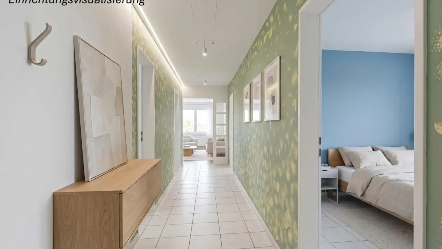 Wohnung kaufen - Traugott Meyer-Strasse, 4147 Aesch BL - Foto 3