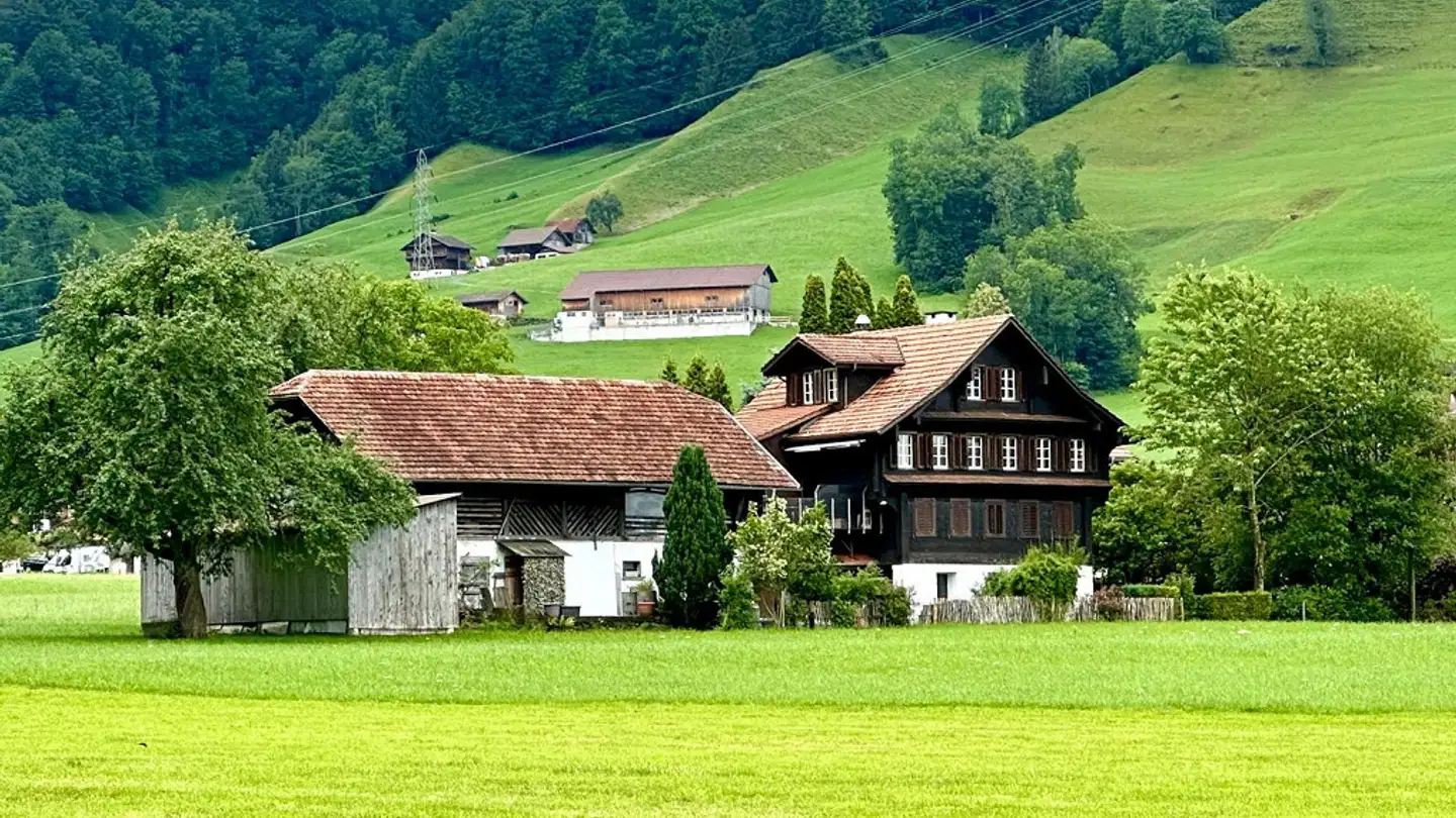 Appartement à louer - Feldgasse 11, 6078 Lungern