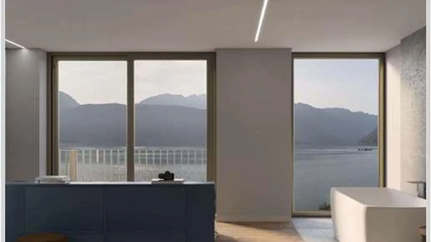 Appartement à vendre - 6815 Melide