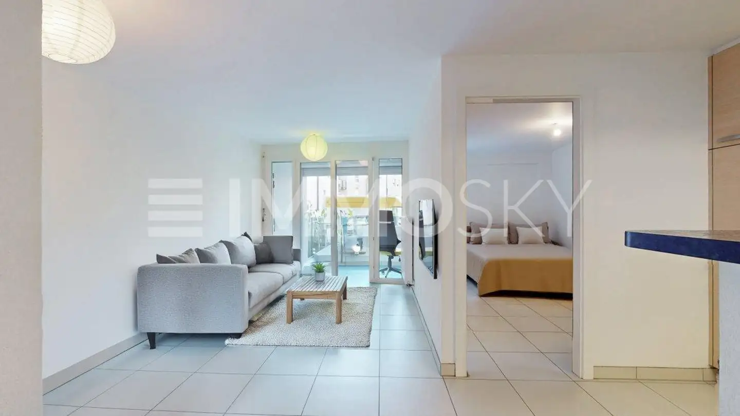 Appartement à vendre - 1860 Aigle