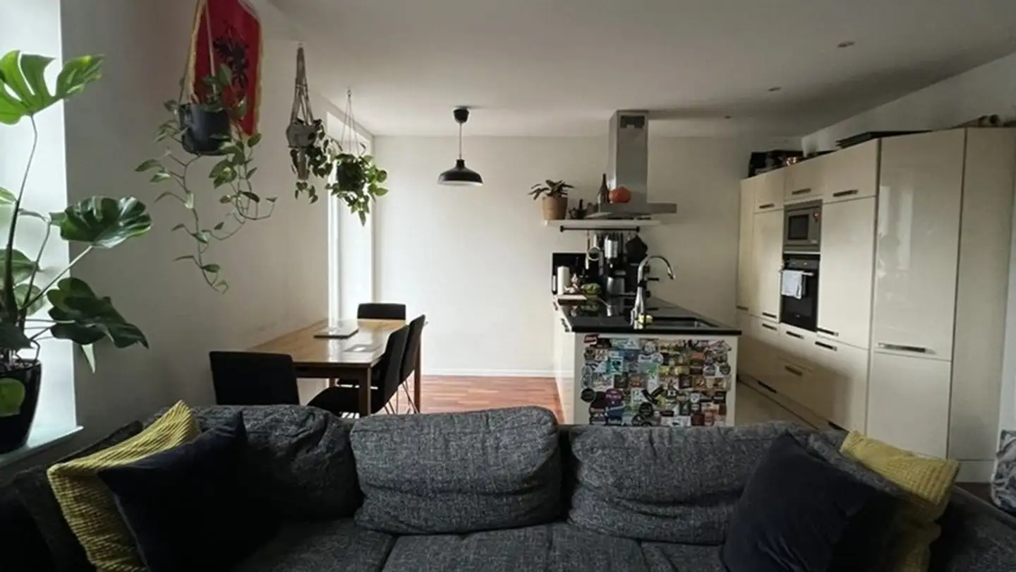 Appartamento in affitto - Zurlindenstrasse 3, 8003 Zürich - Foto 4
