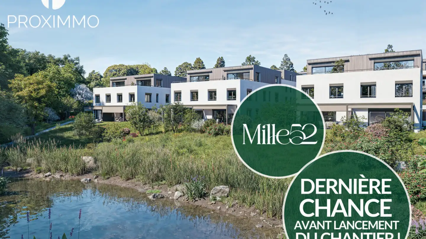 Appartamento in vendita - 1052 Le Mont-sur-Lausanne