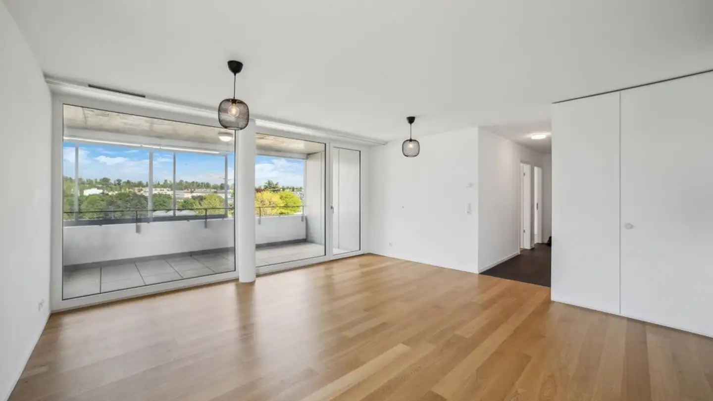 Penthouse for rent - Allée Des Cèdres 14, 1022 Chavannes-près-Renens - Photo 4