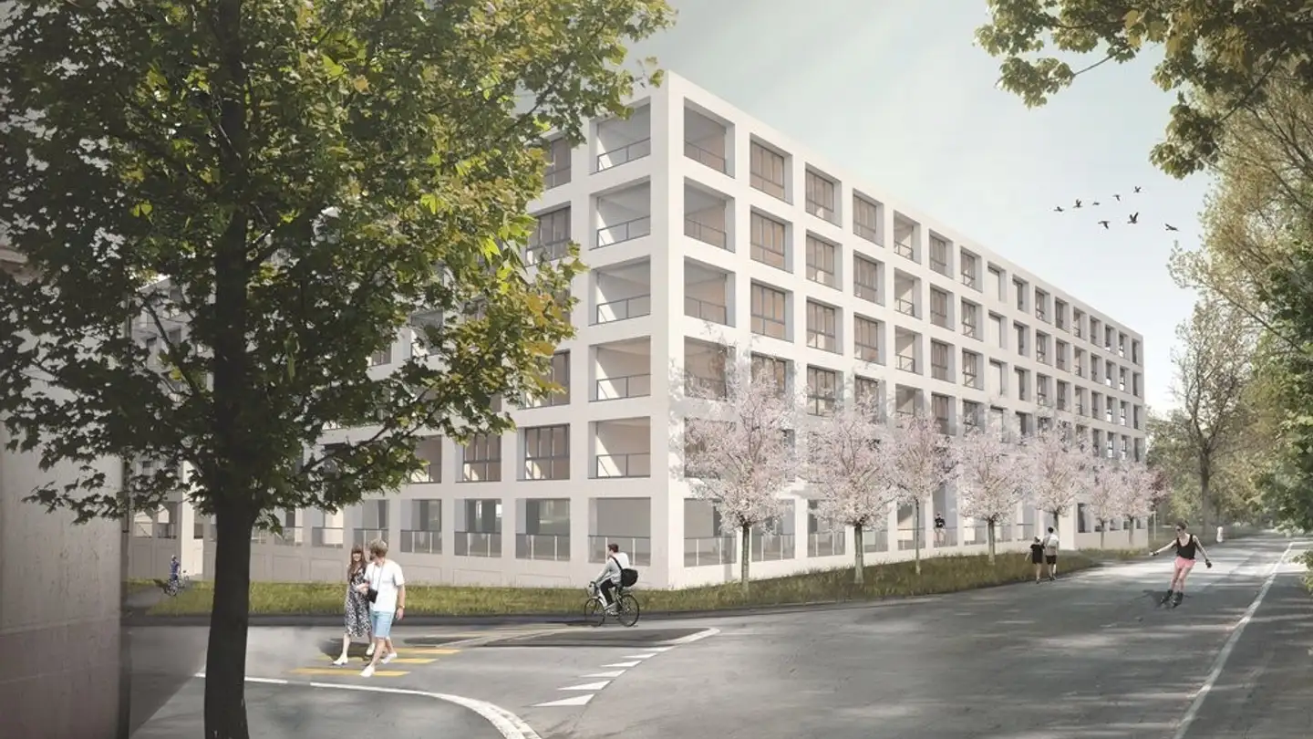 Appartamento in affitto - Luzernerstrasse 141m, 6014 Luzern