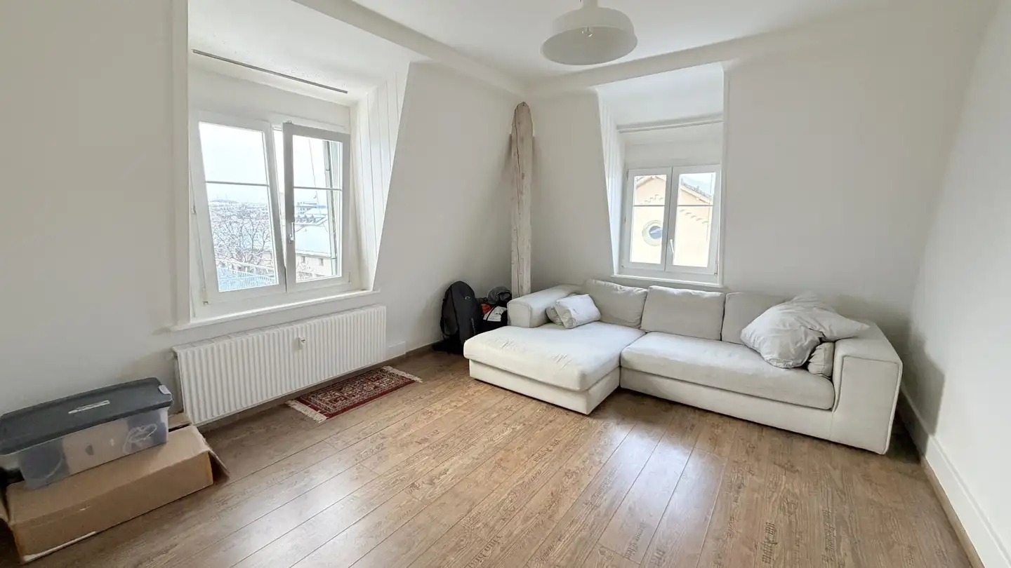 Attic flat for rent - Kasernenstrasse 25, 3600 Thun - Photo 3