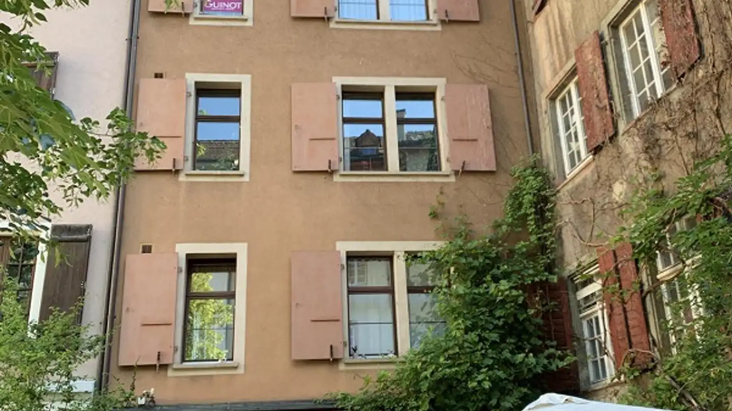 Appartement à louer - Andreasplatz 17, 4051 Basel
