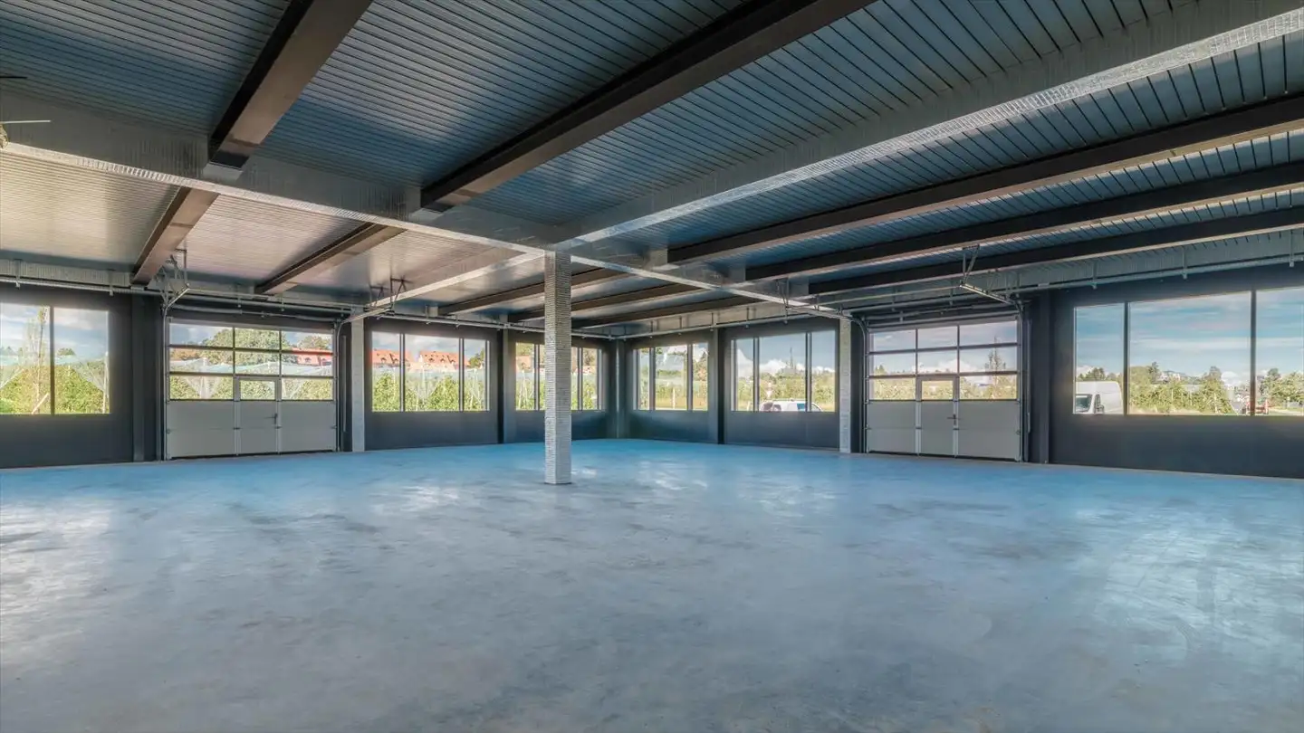 Industrial property for rent - Chemin De Préveyres 11, 1131 Tolochenaz - Photo 3