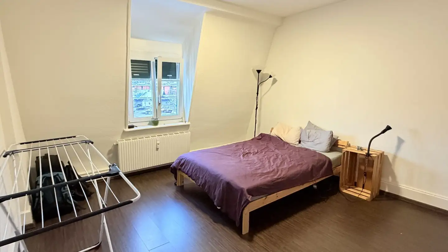 Attic flat for rent - Kasernenstrasse 25, 3600 Thun - Photo 4