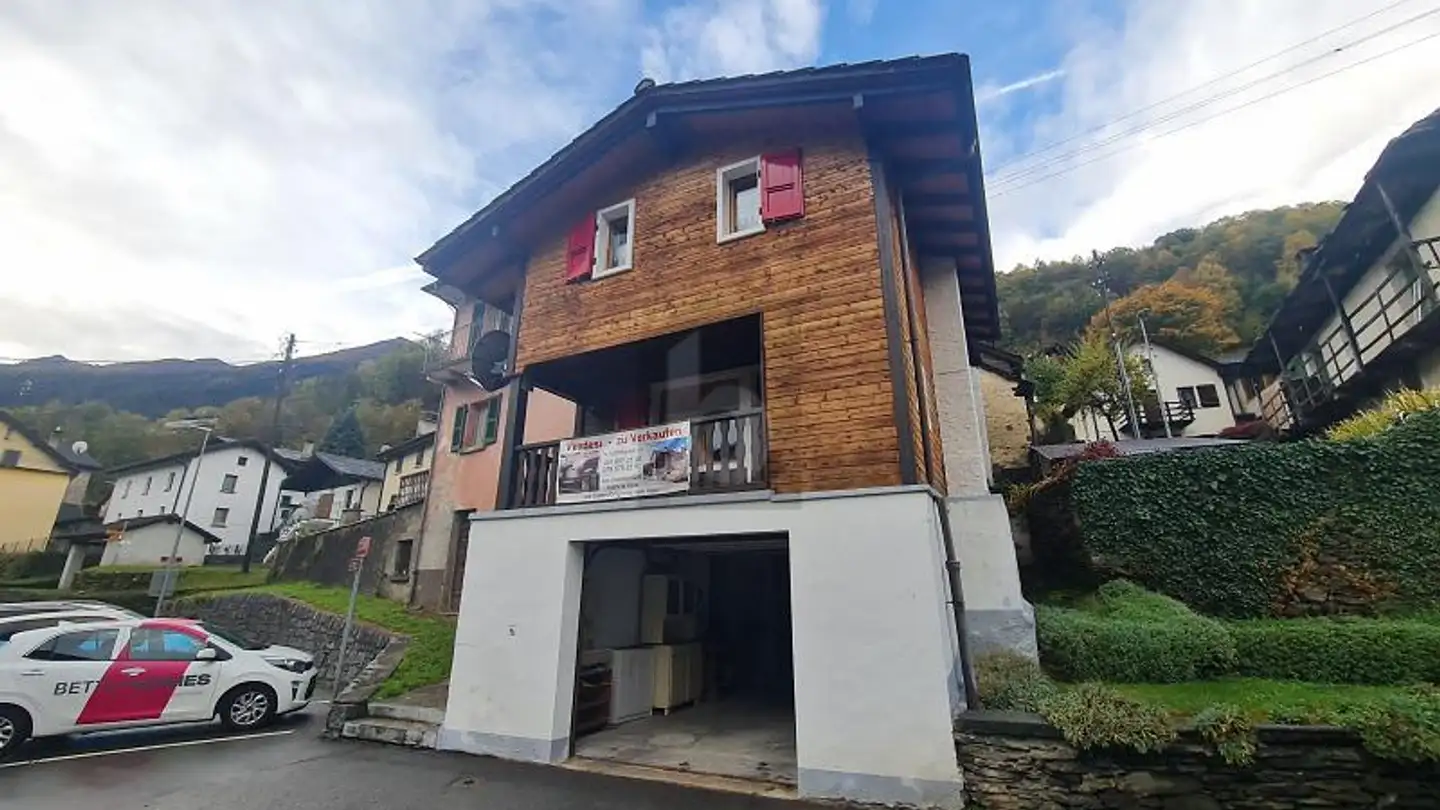 Chalet kaufen - Via Lepontica, 6716 Leontica