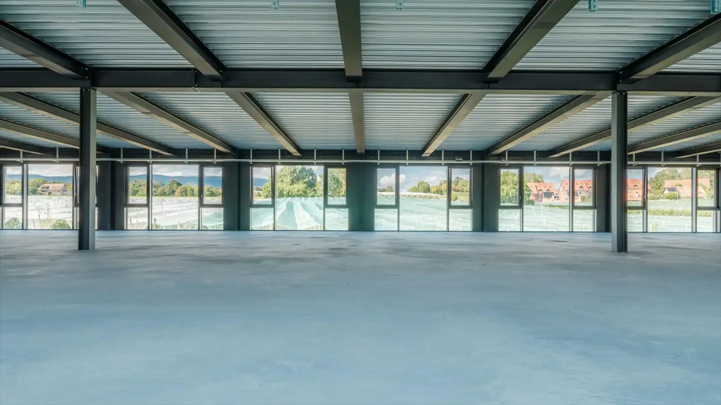 Industrial property for rent - Chemin De Préveyres 11, 1131 Tolochenaz - Photo 4