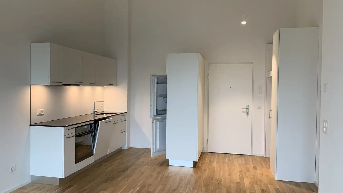 Wohnung mieten - Alte Bernstrasse 15, 2558 Aegerten