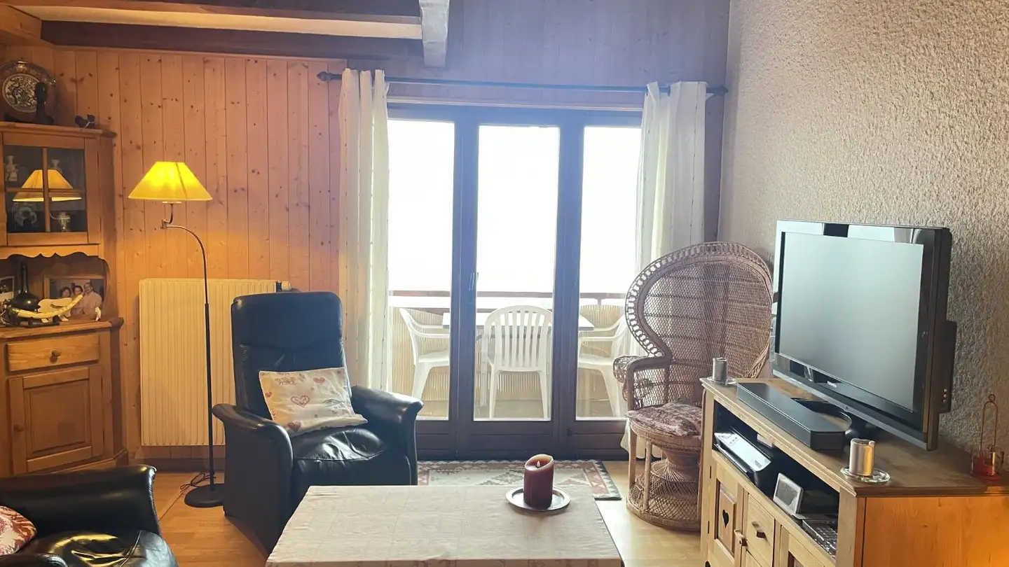 Apartment for sale - Chemin De Cormanon 8, 1885 Chesières - Photo 2
