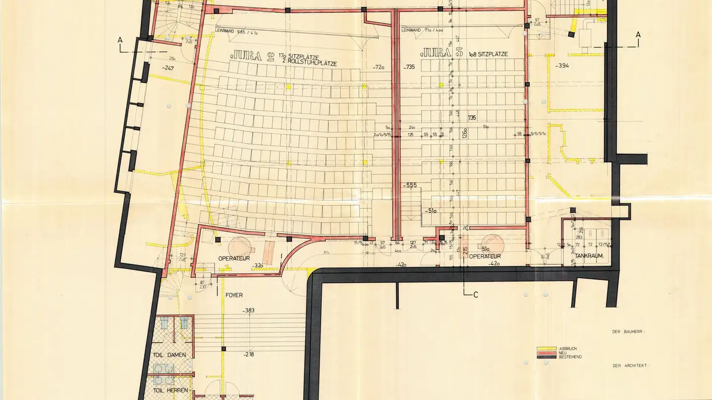 Commercial à louer - Bankgässchen 6, 3011 Bern