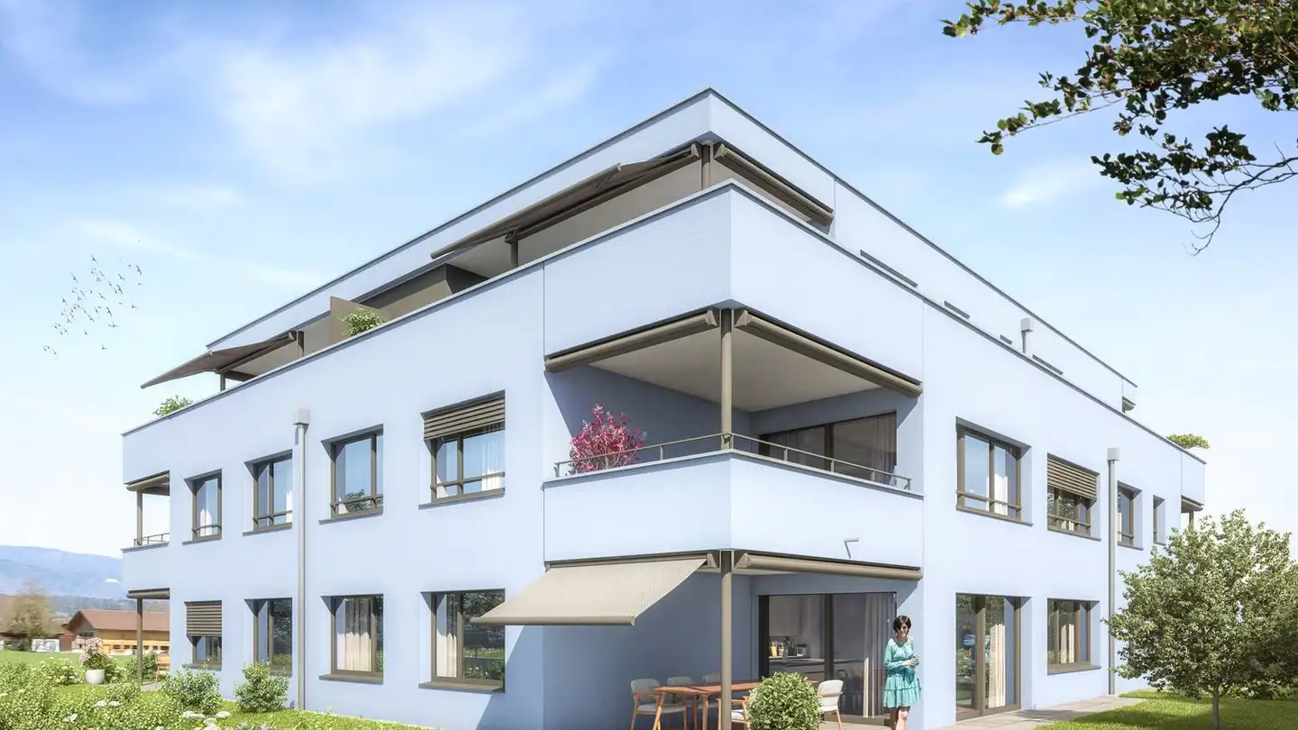 Wohnung kaufen - Bielstrasse 31, 3273 Kappelen
