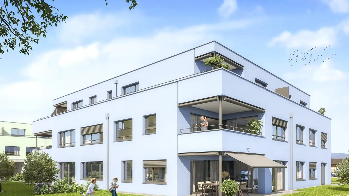 Wohnung kaufen - Bielstrasse 31, 3273 Kappelen - Foto 3