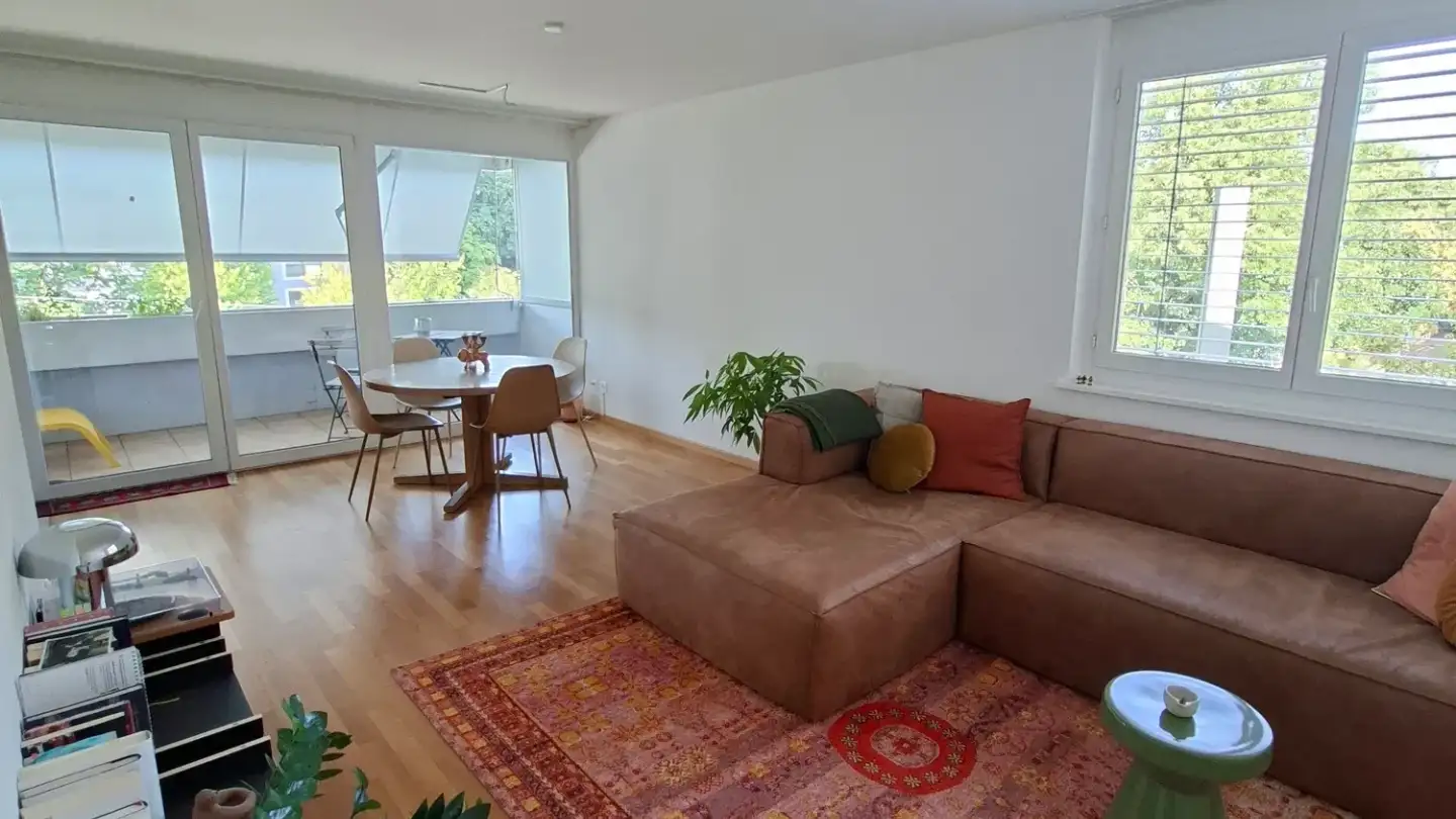 Stanza singola in affitto - Tösstalstrasse 131, 8400 Winterthur