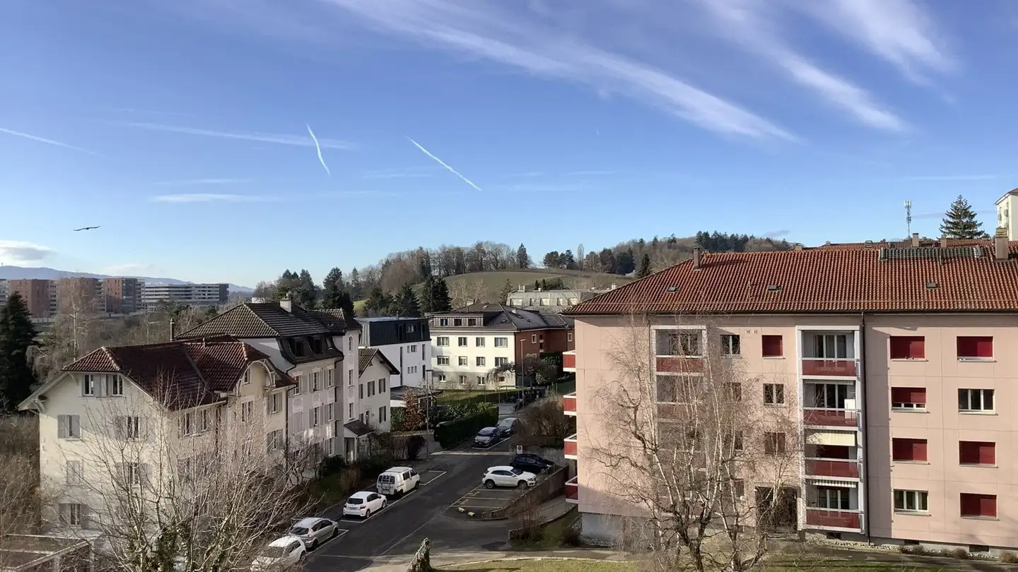 Wohnung mieten - Route De Villars 24, 1700 Fribourg
