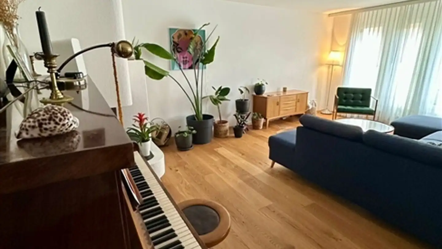 Appartamento ammobiliato in affitto - 3098 Schliern b. Köniz - Photo 2