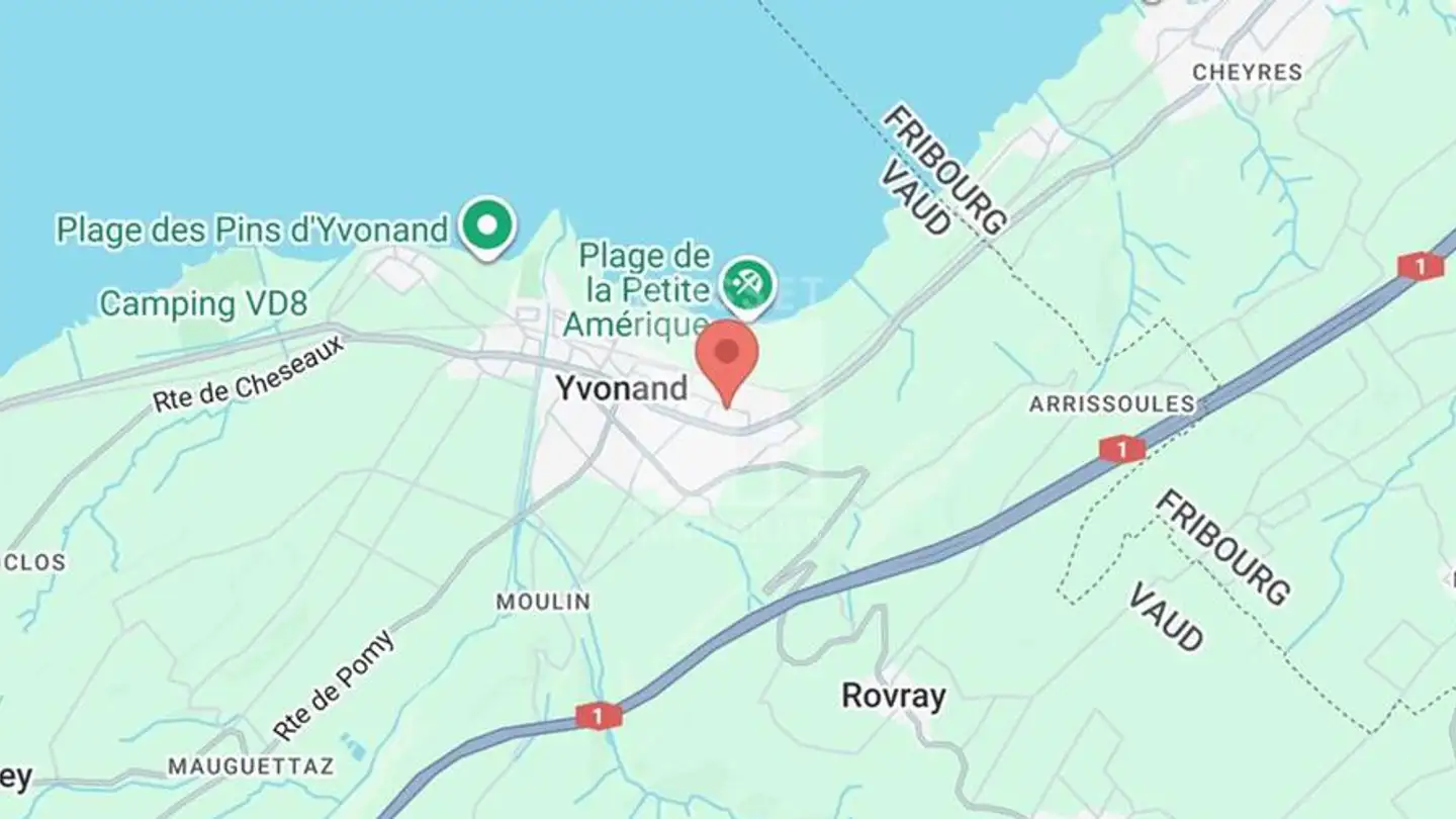 Office space for rent - Chemin Des Cerisiers 34, 1462 Yvonand - Photo 2