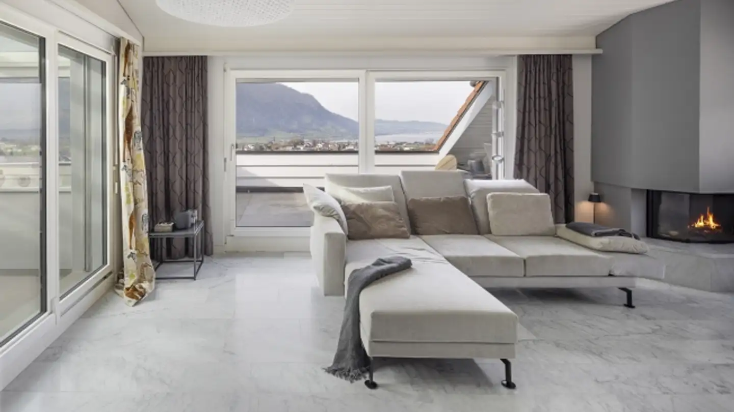 Appartamento a gradini in vendita - Bergstrasse 10, 6410 Goldau - Foto 4