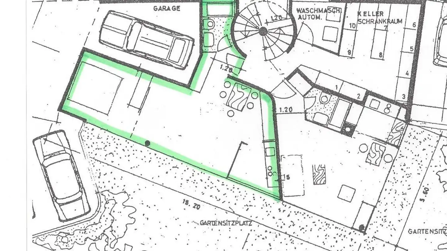 Appartement à louer - Goldauerstrasse 57, 8006 Zürich - Photo 2