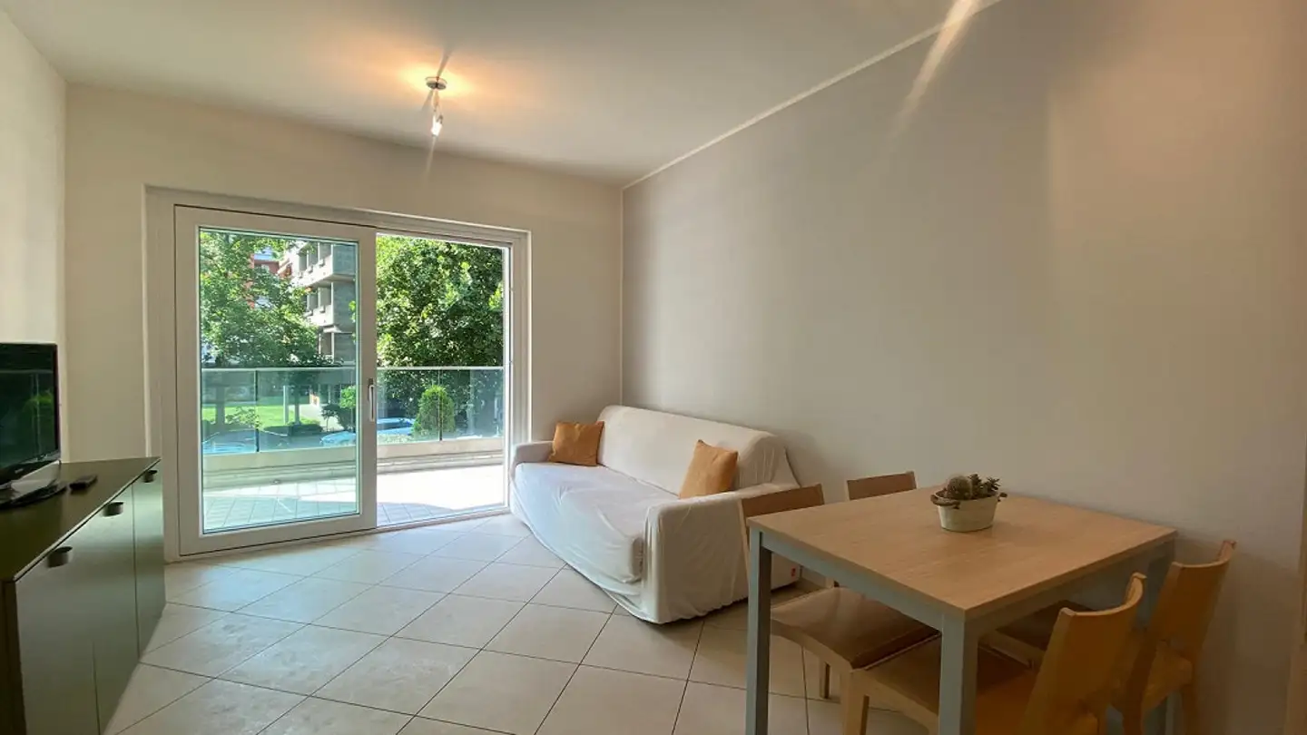 Furnished apartment for rent - Via Al Chioso 15, 6900 Lugano - Photo 2