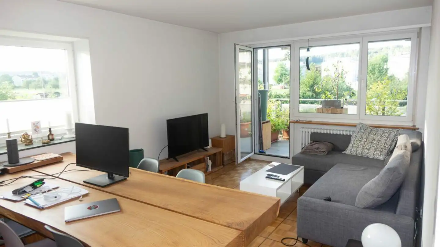 Appartamento in affitto - Hulfteggstrasse 12, 8400 Winterthur - Foto 2