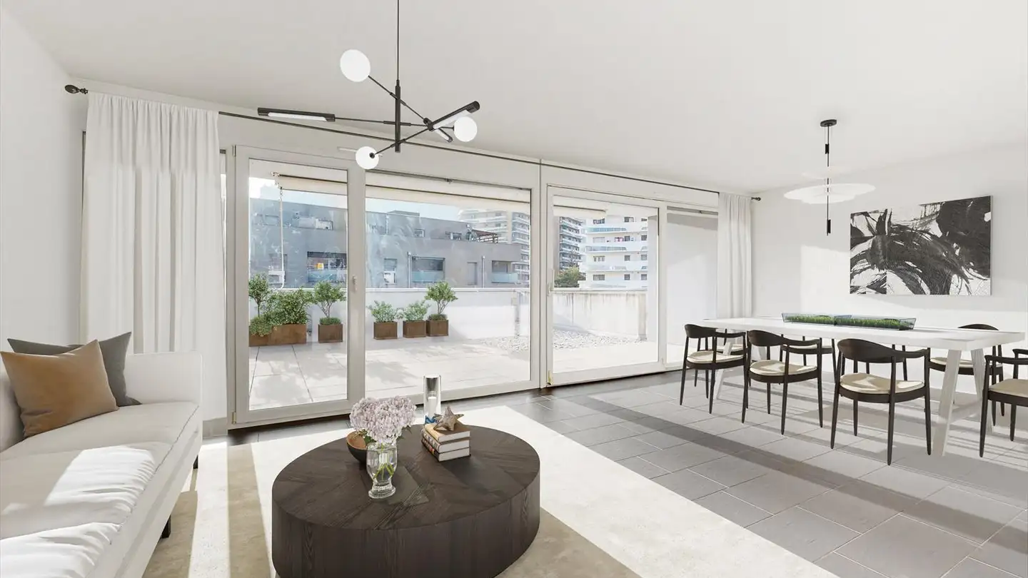 Apartment for rent - Route De Sion 83, 3960 Sierre