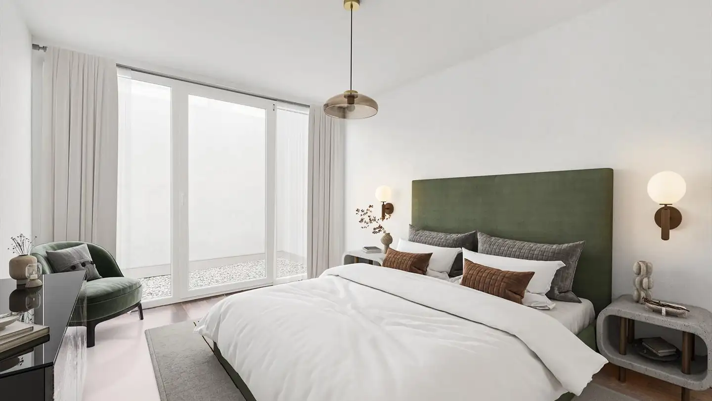 Appartamento in affitto - Route De Sion 83, 3960 Sierre - Foto 2