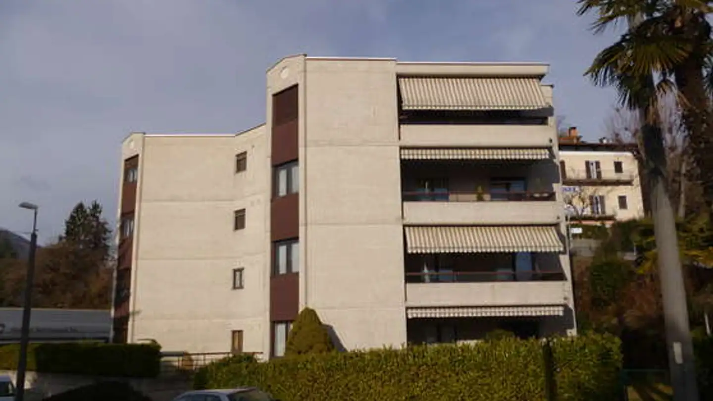 Espace de stockage à louer - Via San Gottardo 168, 6942 Savosa