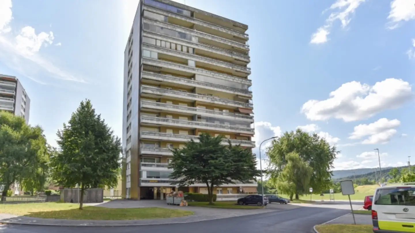 Appartement à vendre - 4632 Trimbach