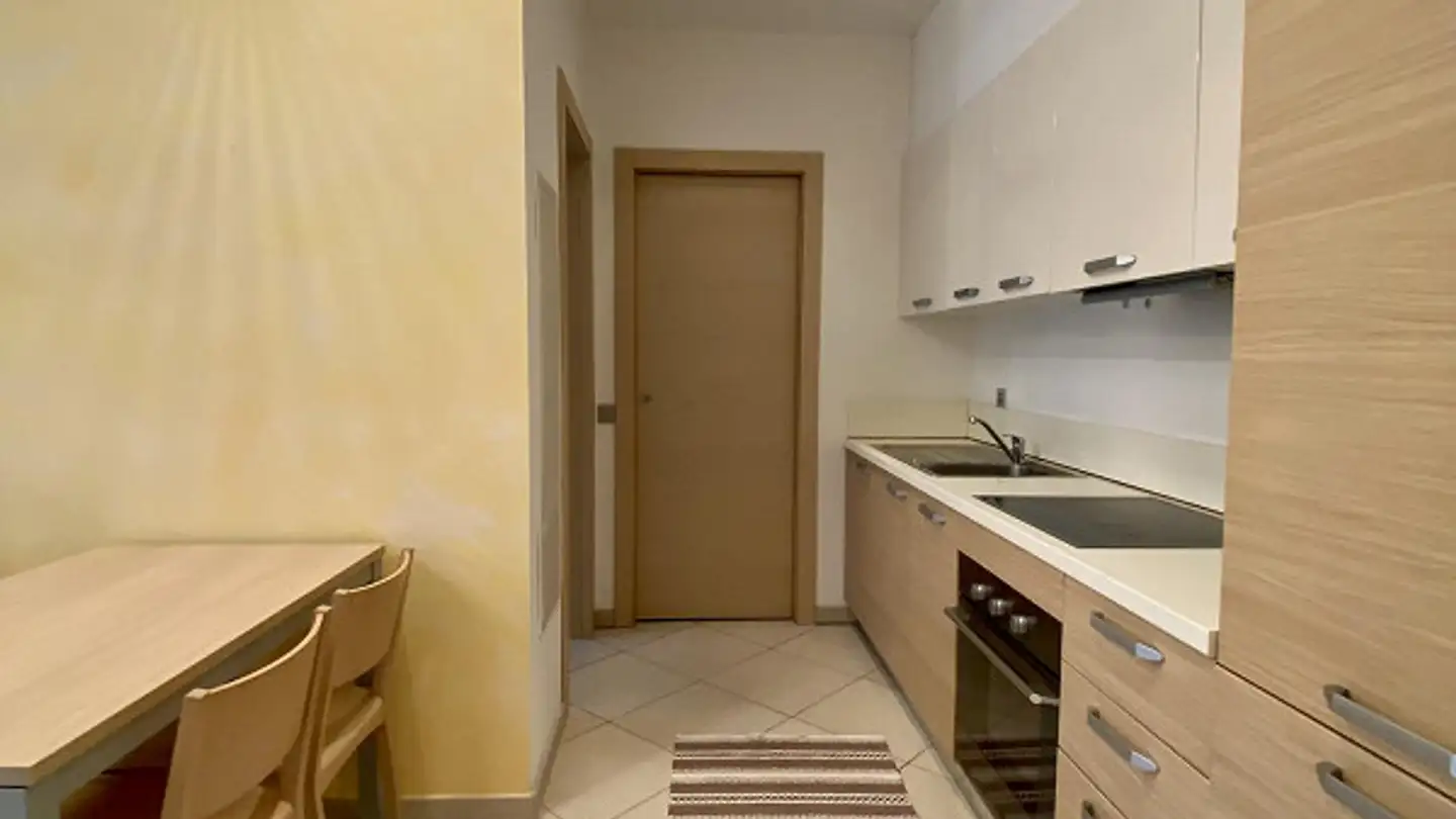 Furnished apartment for rent - Via Al Chioso 15, 6900 Lugano - Photo 3