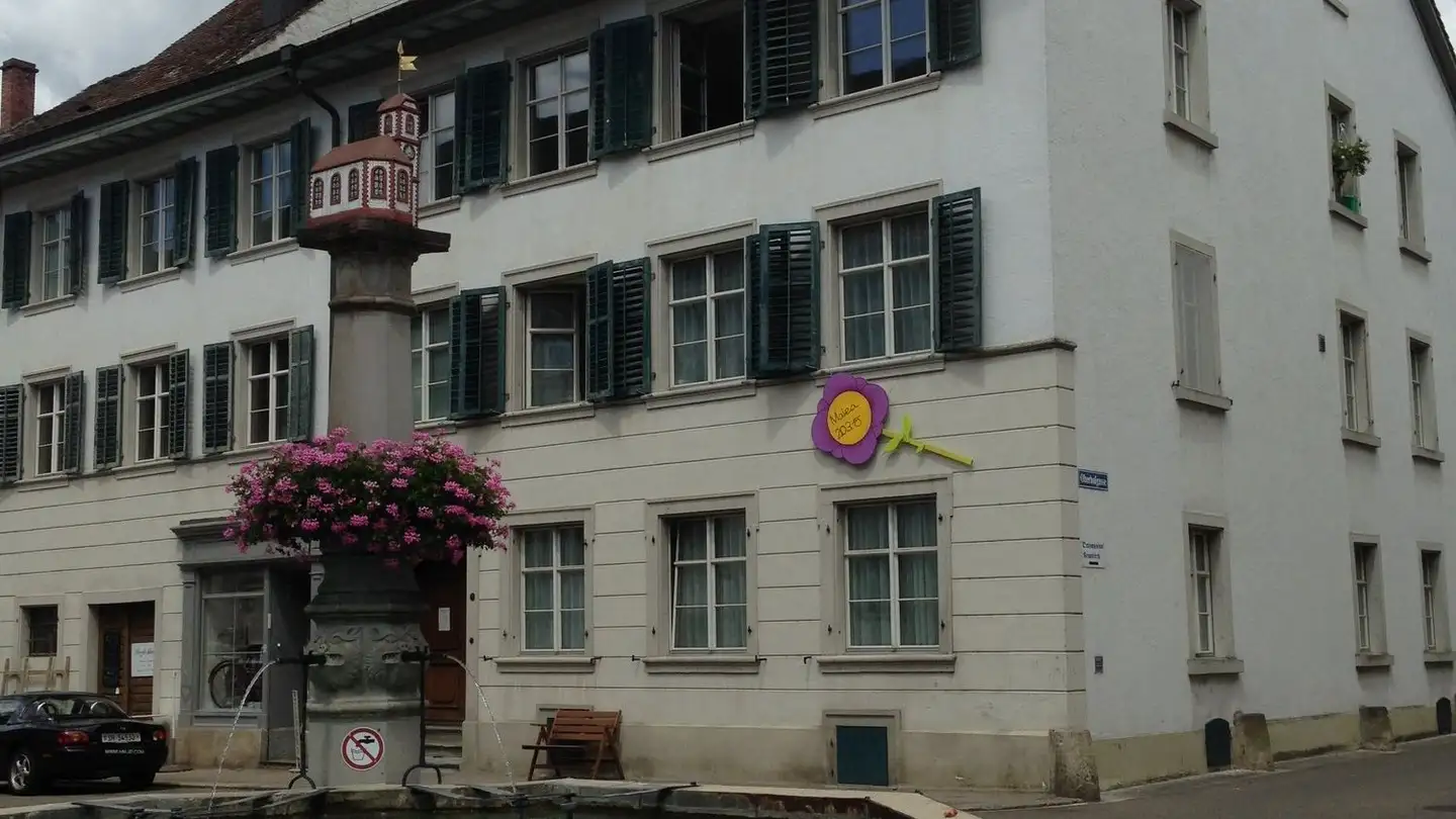 Appartement à louer - Vordergasse 6, 8213 Neunkirch