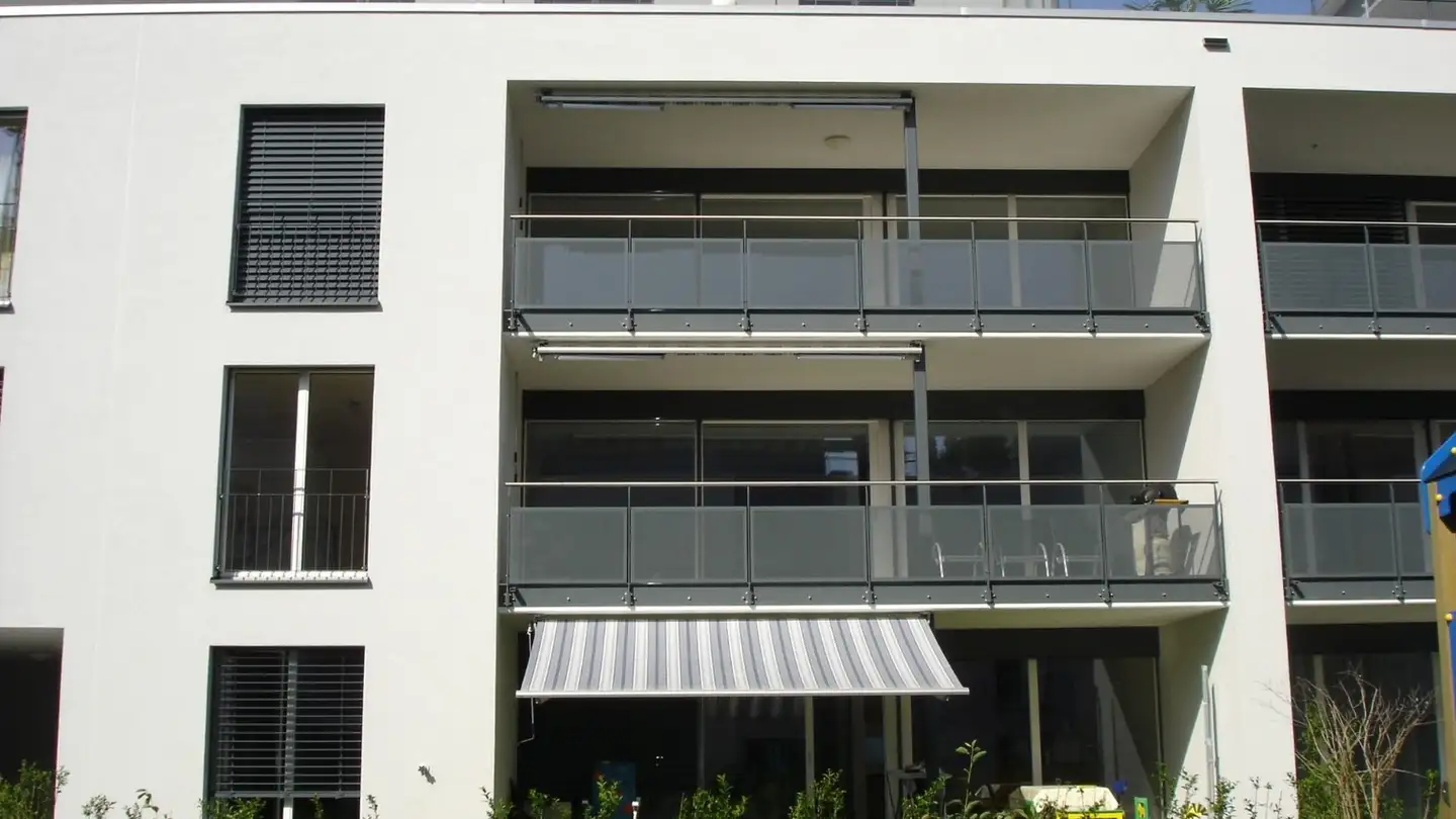 Apartment for rent - Parkstrasse 43, 6340 Baar