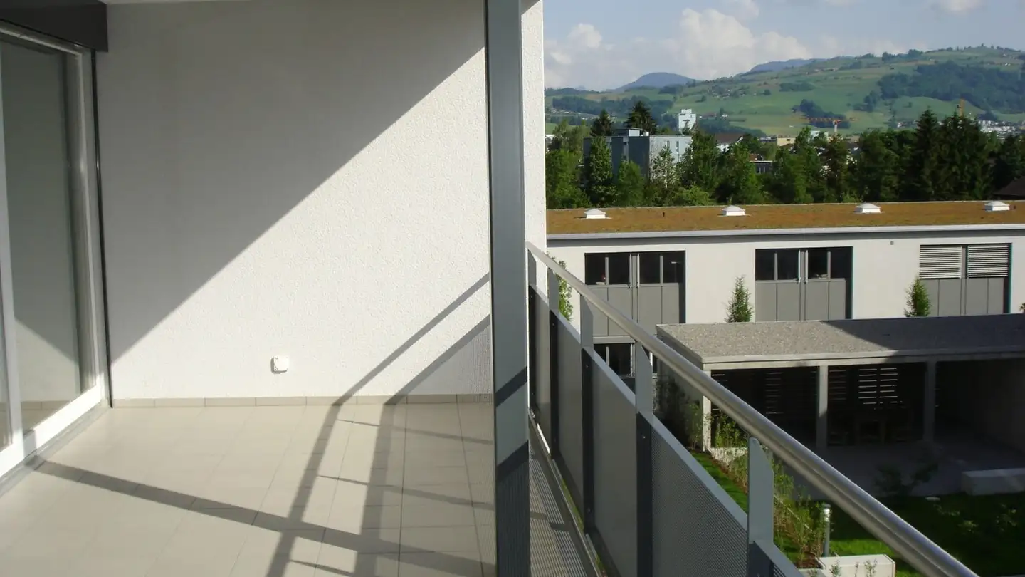 Apartment for rent - Parkstrasse 43, 6340 Baar - Photo 2