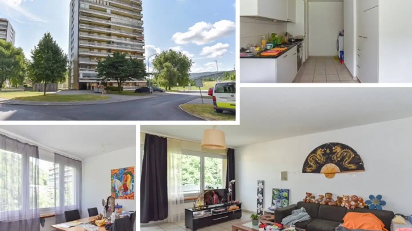 Appartement à vendre - 4632 Trimbach - Photo 2