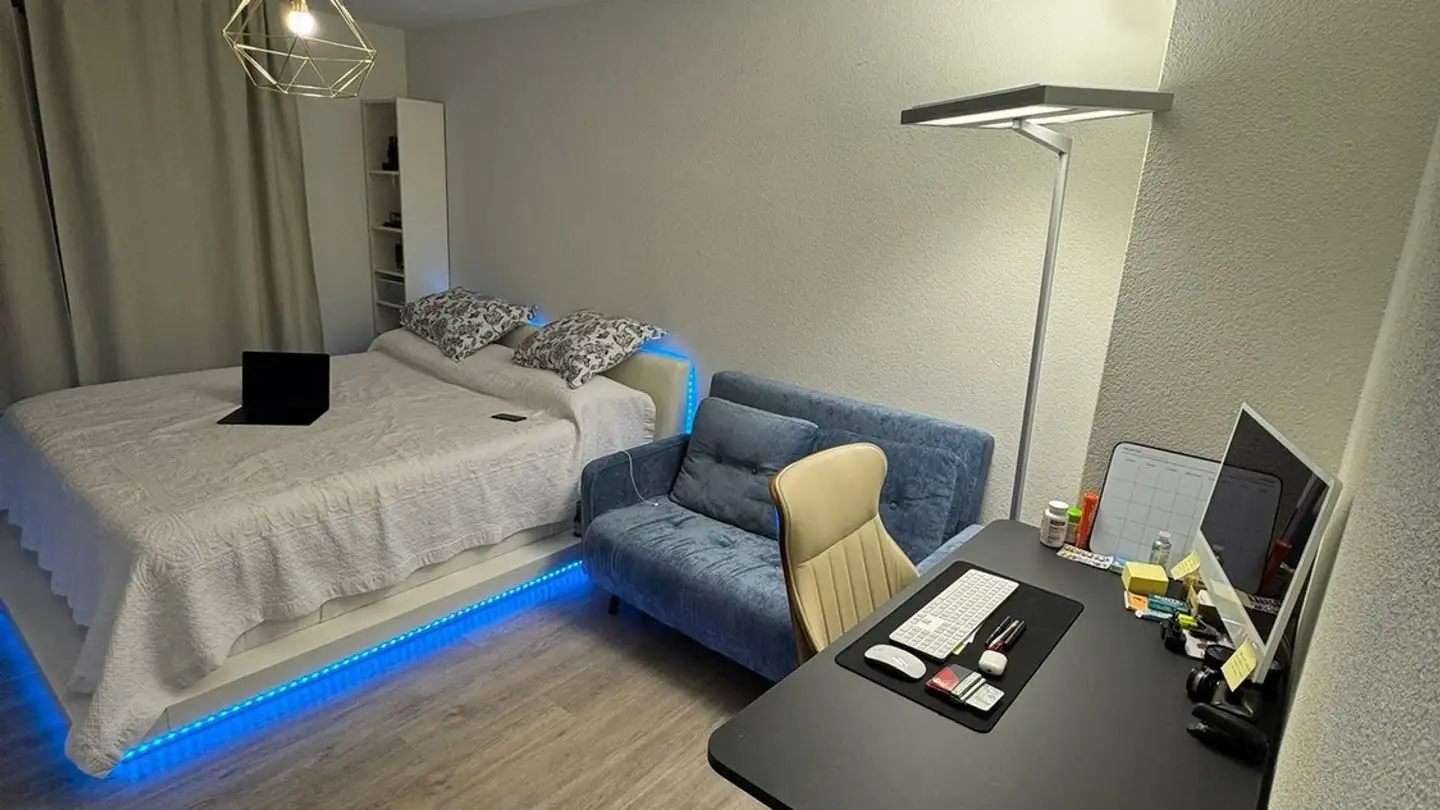 Single room for rent - 8048 Zürich