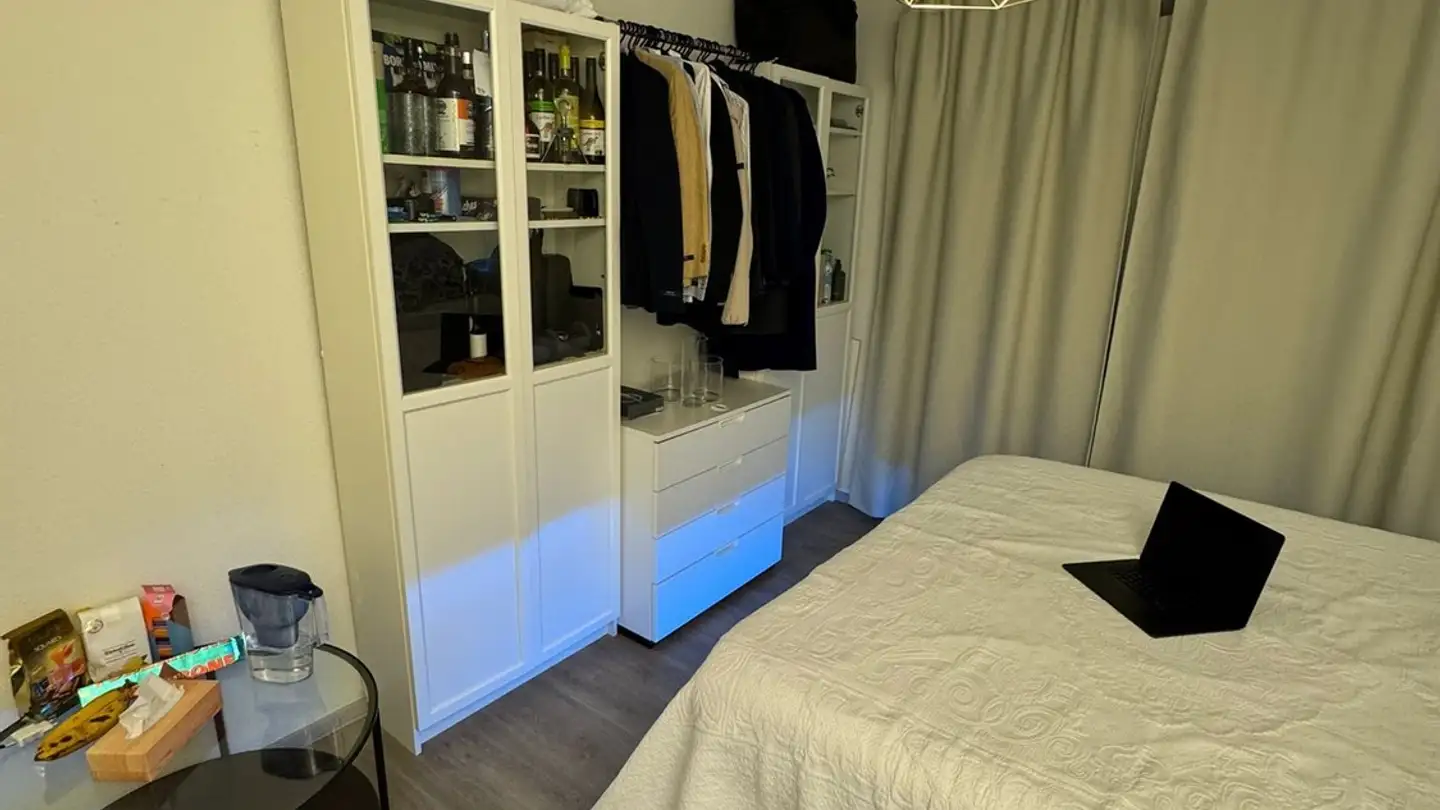 Stanza singola in affitto - 8048 Zürich - Foto 2