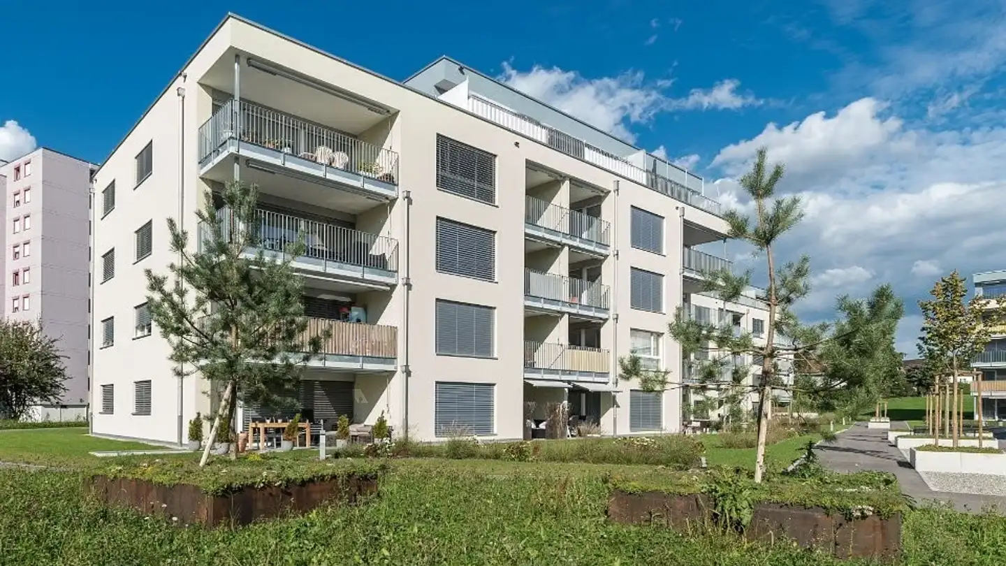 Apartment for rent - Eichmattstrasse 12, 4665 Oftringen