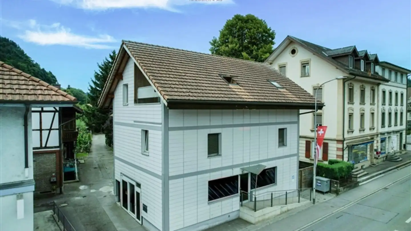 Casa singola in vendita - Oberburgstrasse, 3414 Oberburg