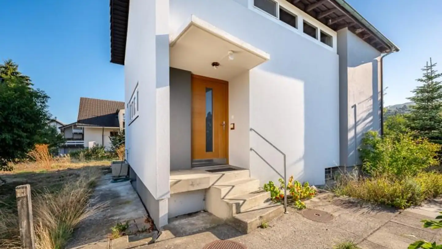 Maison individuelle à vendre - Rosenweg 2, 5106 Veltheim AG