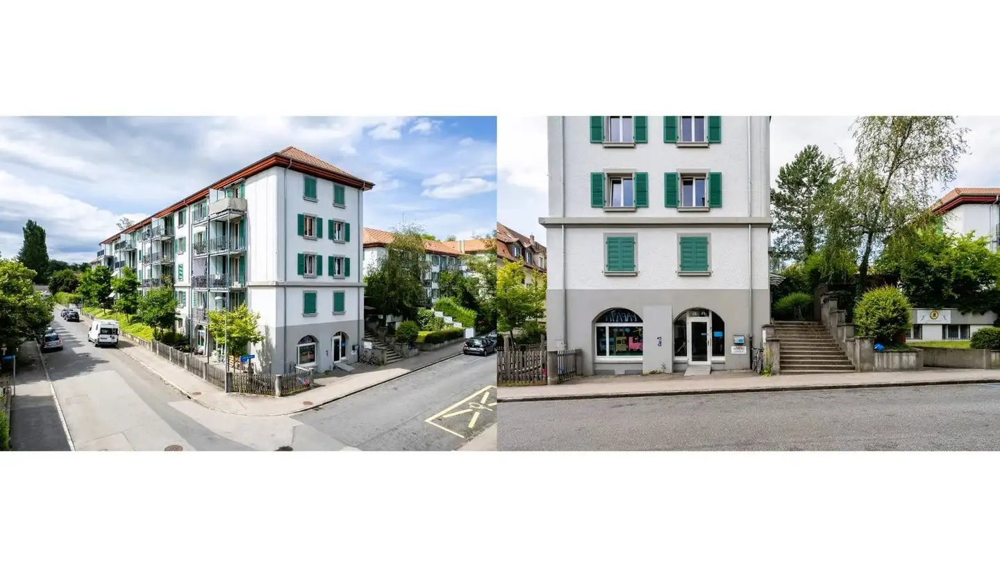 Commercial à louer - Sahlistrasse 42, 3012 Bern