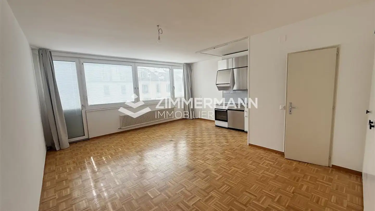 Studio for rent - Rue Pradier, 1201 Genève - Photo 2